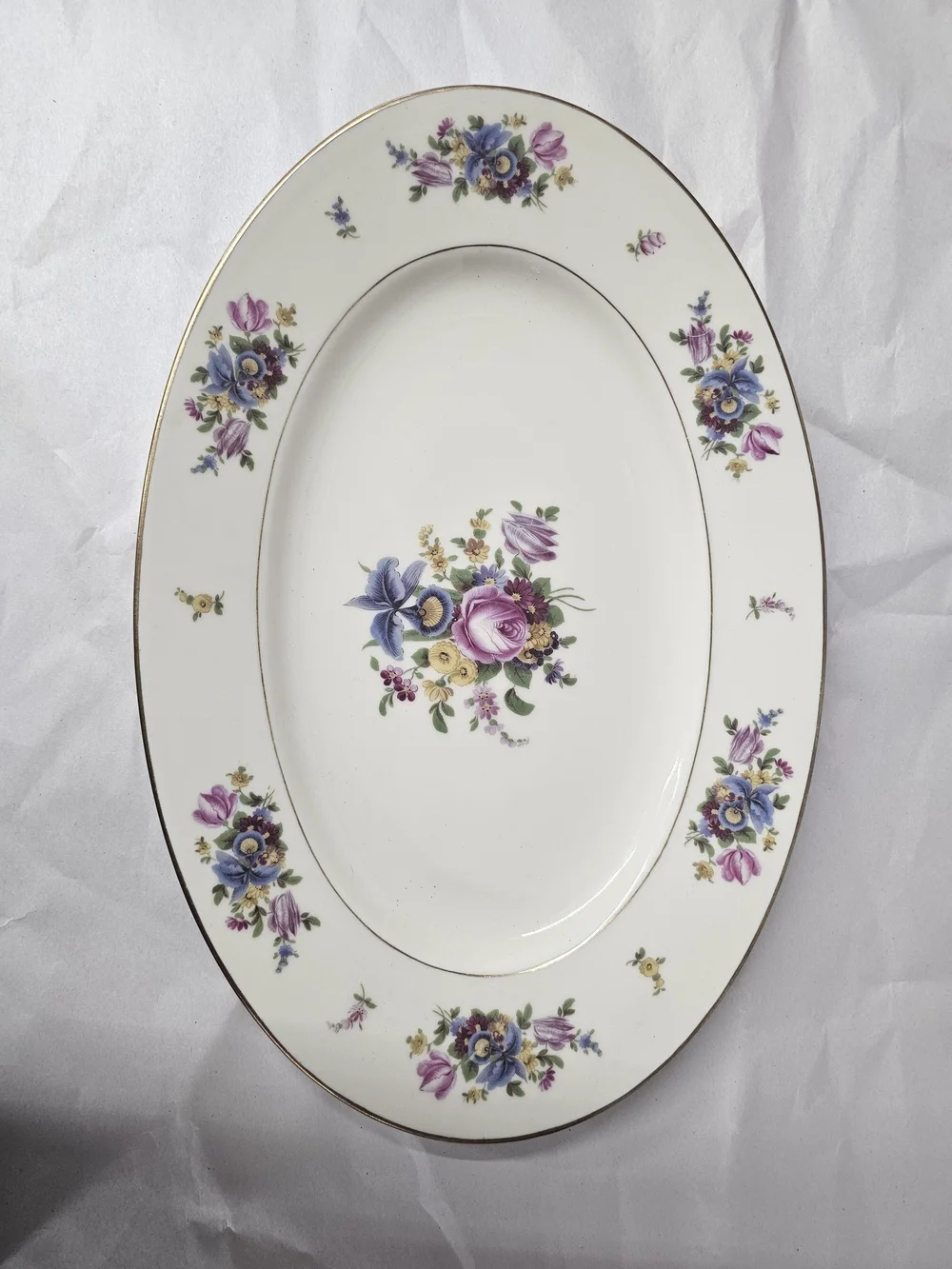 Vintage Black Knight Meissen 13